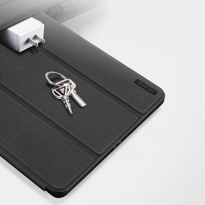 Actual product image Dux Ducis Domo flip and smart sleep case (Xiaomi Pad 6s Pro)