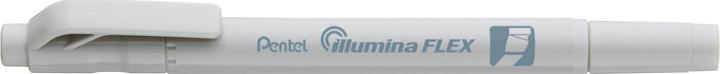 Produktbild Pentel Illumina Flex (Pastellgrau, 3.50 mm, 1 x)