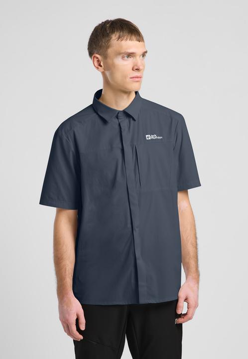 Produktbild Jack Wolfskin Vandra S/S Shirt M (3XL)