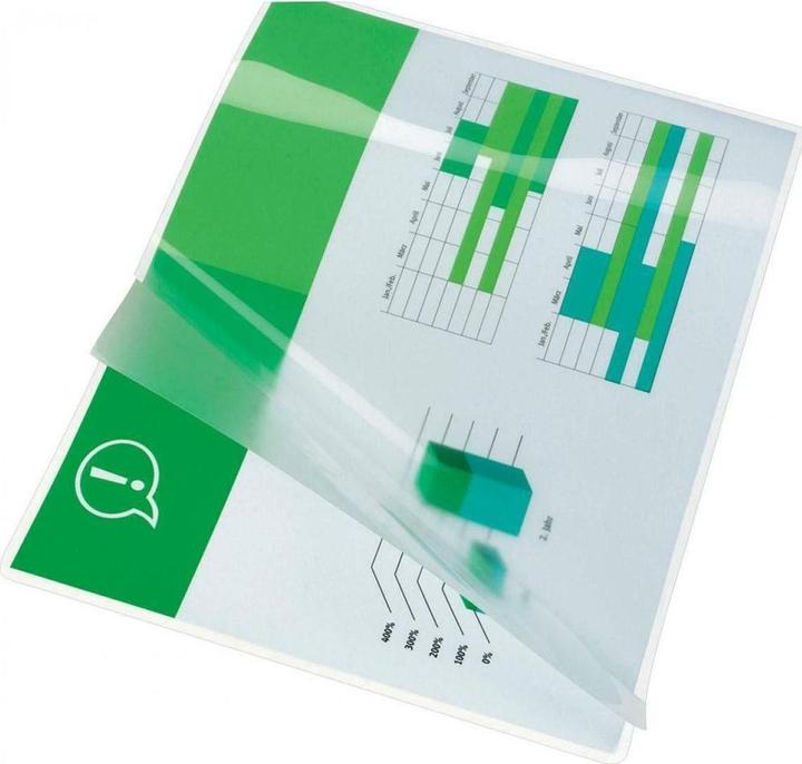 Image du produit GBC feuille de plastification (A3, 50 pièce(s), 250 µm)
