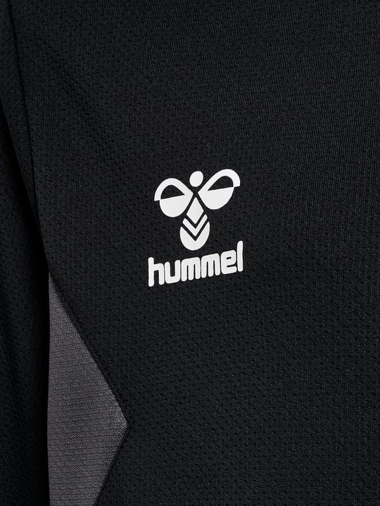 Actual product image hummel Hmlauthentic Pl Zip Hoodie Kids (128)