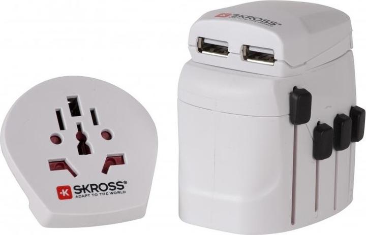 Produktbild Skross Pro+ USB