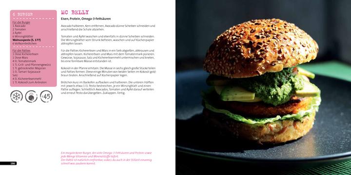 Actual product image Vegan in anderen Umständen (German, Carmen Hercegfi, Sarah Gebhardt, 2024)
