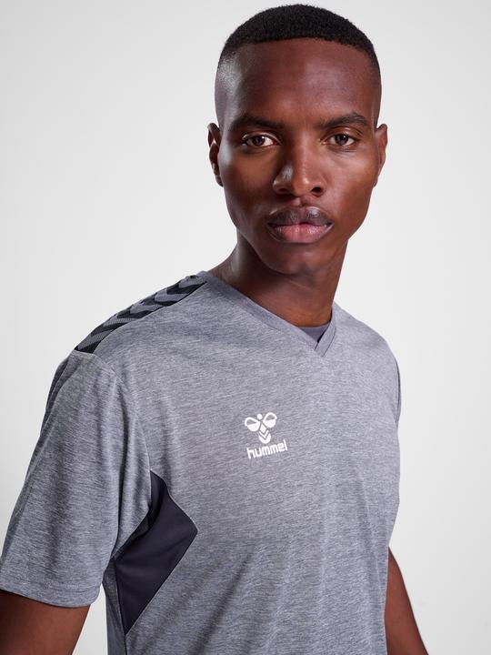 Actual product image hummel Hmlauthentic Pl Jersey S/S (XL)