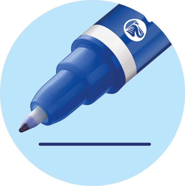 Actual product image Pelikan Super Pirate 850 wide