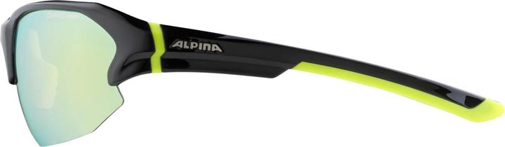 Image du produit ALPINA SPORTS Lyron HR (Noir, Jaune, Jaune)