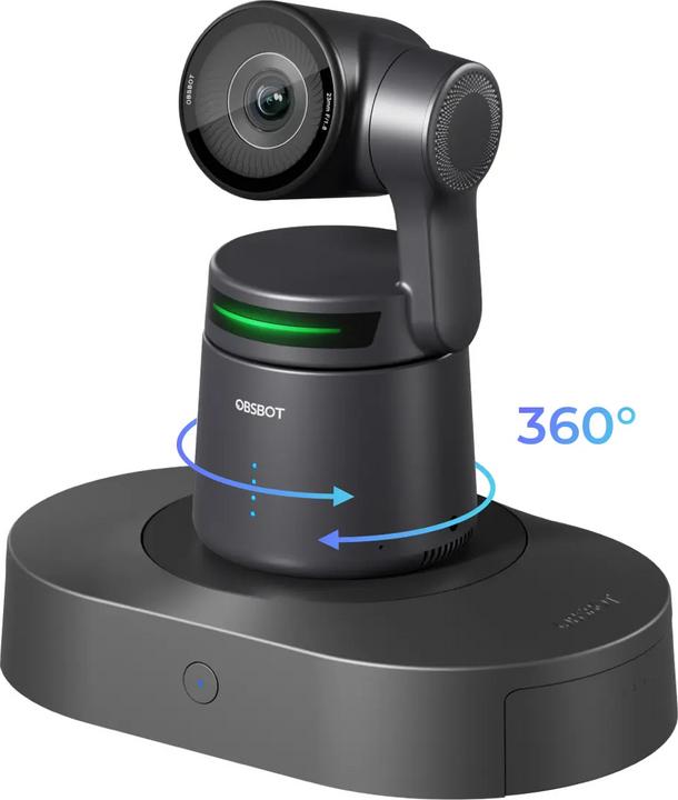 Produktbild Obsbot 360° Rotation Charging Base (Diverses Video Zubehör)