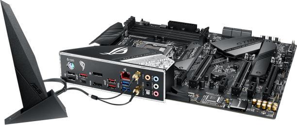 Actual product image ASUS ROG Strix Z390-E Gaming (LGA 1151, Intel Z390, ATX)