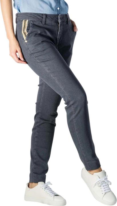 Produktbild Mos Mosh Blake Pant Ankle Gallery grey (W32)