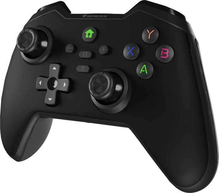 Genesis Mangan 400 (Android, iOS, Mac, Switch, Windows)