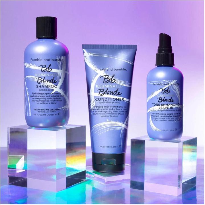 Image du produit Bumble and bumble Bb. Care - Conditionneur Blonde Illuminée (1000 ml)