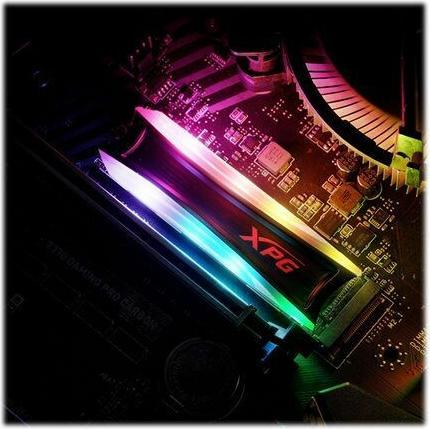Produktbild Adata XPG Spectrix S40G (256 GB, M.2 2280)