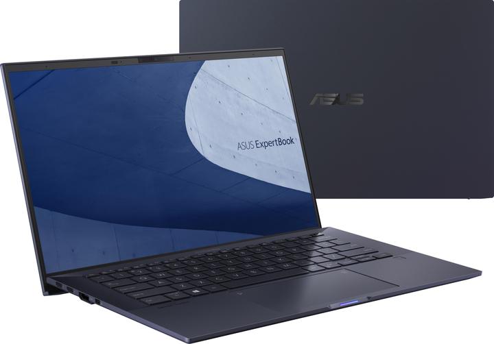 Productafbeelding ASUS ExpertBook B9 B9400CEA-KC0278R - Core i7 1185G7 / 3 GHz - Evo met vPro - Win 10 (14", Intel Core i7-1185G7, 32 GB, 4000 GB, NL)