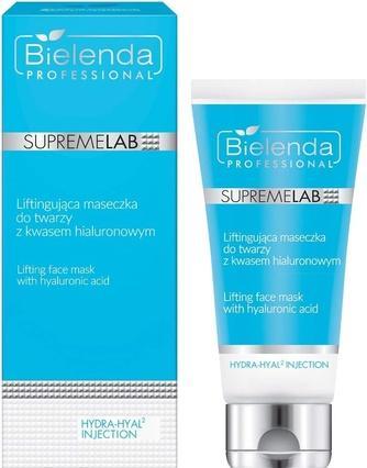 Produktbild Bielenda Professional - Supremelab Hydra-Hyal2 Injection Lifting Face Mask With Hyaluronic Acid 70Ml (70 ml)
