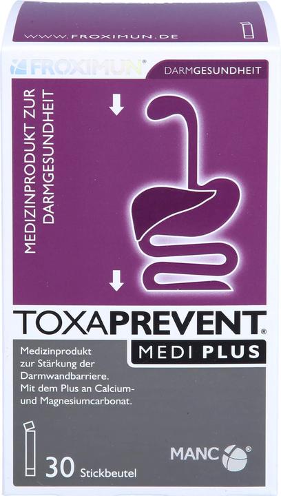 Produktbild Froximun Medi Plus Stick (30 Stück, 741 ml, 148 g)