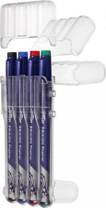 Produktbild Pilot FriXion Fineliner Set2Go x4 Standard (Mehrfarbig, 4 x)