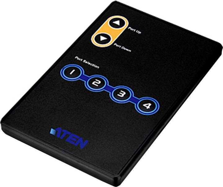 Actual product image Aten 2XRT-0101G IR Remote Control