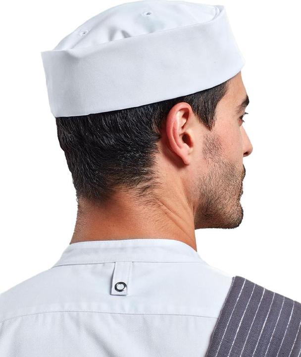 Actual product image Premier Unisex Adult Turn Up Chef Hat