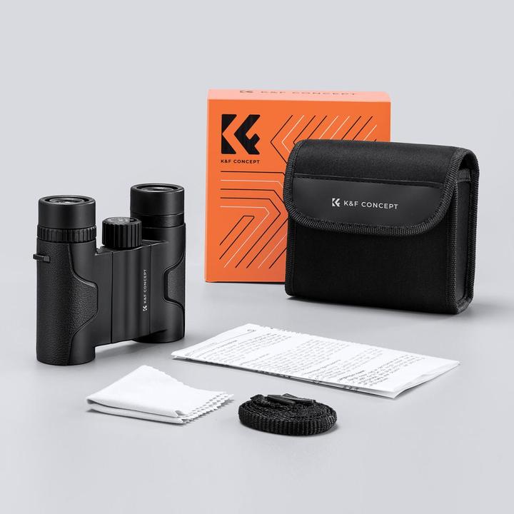 Immagine prodotto K&F Concept Binocolo KF33.069 8x21 (8 x, 21 mm)