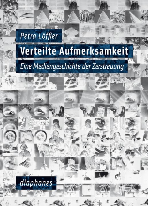 Produktbild Verteilte Aufmerksamkeit (Deutsch, Petra, Löffler, 2014)