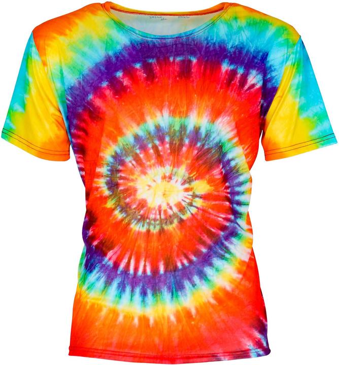 Produktbild Widmann Hippie Batikshirt, Unisex (S/M)