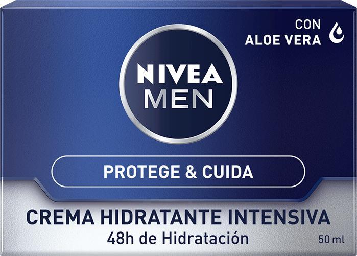 Actual product image NIVEA MEN ORIGINALS crema hidratante intensiva PS 50 ml (50 ml, Day cream)