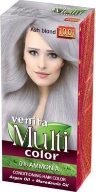 Actual product image Venita Multicolour Care Hair Dye 10.01honde 100Ml (10.01honde)