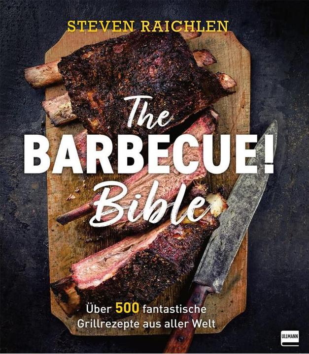 Immagine prodotto The Barbecue! Bible (Tedesco, Steven Raichlen, 2023)