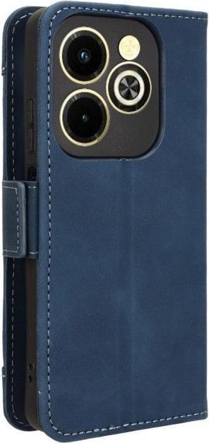 Immagine prodotto MU Classic Serie Classic II con copertina in pelle (Infinix Hot 40i)