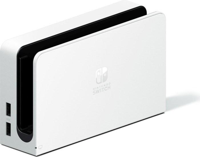 Produktbild Nintendo Switch (OLED-Modell)