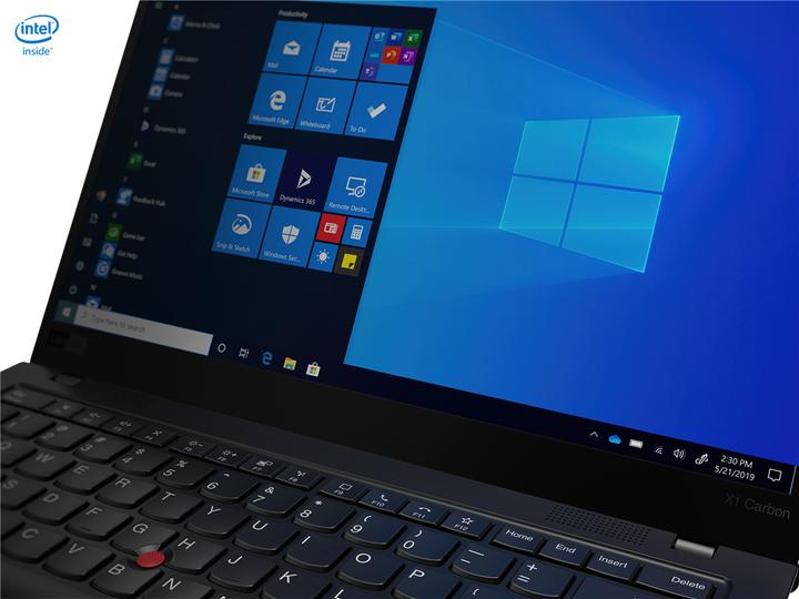 Produktbild Lenovo ThinkPad X1 Carbon G8 (14", Intel Core i7-10510U, 16 GB, 512 GB, DE)