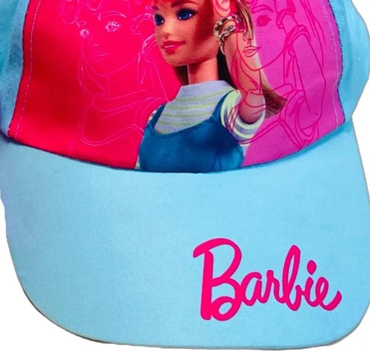 Produktbild Barbie Mädchen Schirmmütze