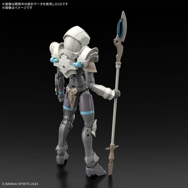 Actual product image Bandai 30 Minutes Fantasy - Liber Wizard