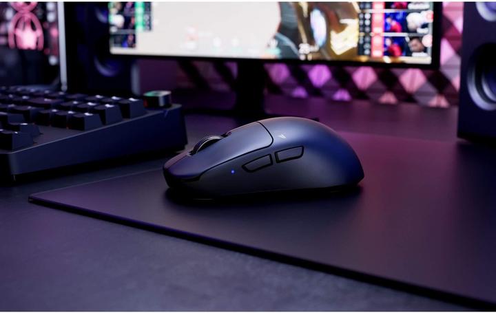 Produktbild BenQ TenZ Signature Edition Mouse (Kabellos, Kabelgebunden)