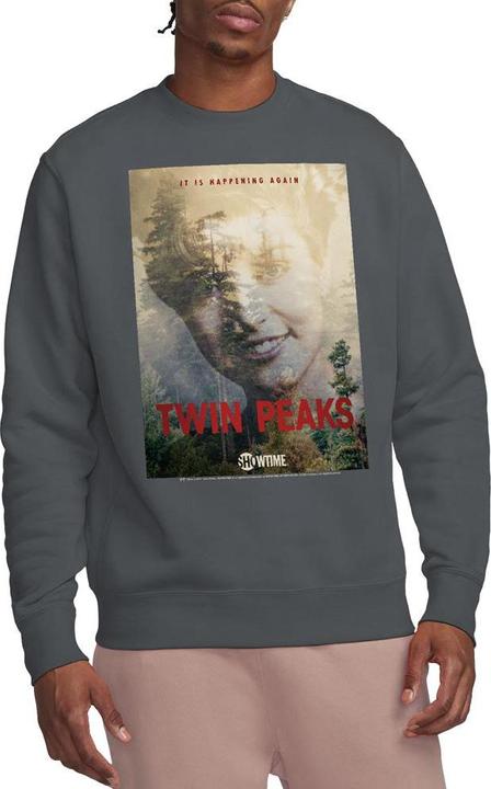 Produktbild Twin Peaks Sweatshirt (XL)