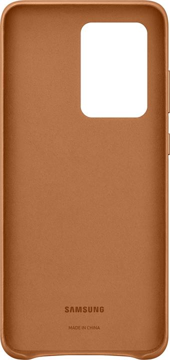 Produktbild Samsung Leather Cover (Samsung Galaxy S20 Ultra)