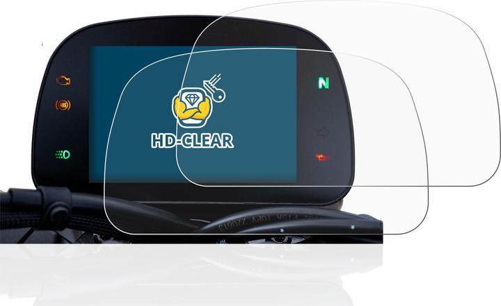 Actual product image BROTECT Screen Protector Clear