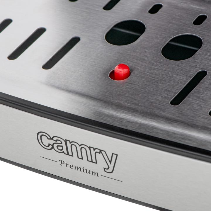 Actual product image Camry Coffee machine CR 4410