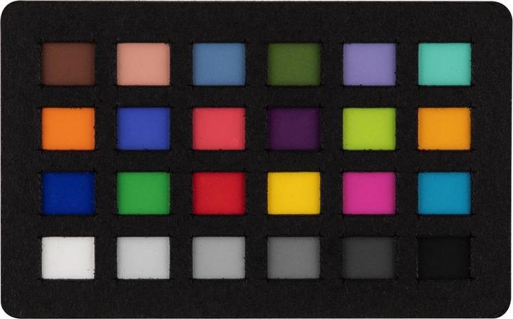 Produktbild Xrite ColorChecker Classic Nano