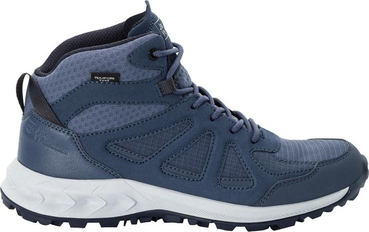 Actual product image Jack Wolfskin Woodland 2 Texapore Mid W (37)