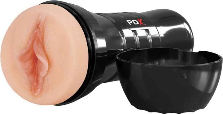 Actual product image Pipedream Wet Pussies Super Luscious Lips XXL