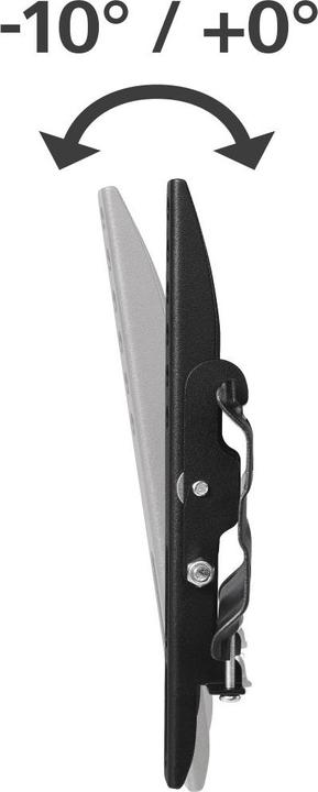Produktbild Hama Fernbedienungshalter Commander Schwarz (Gerätespezifische Fernbedienung)