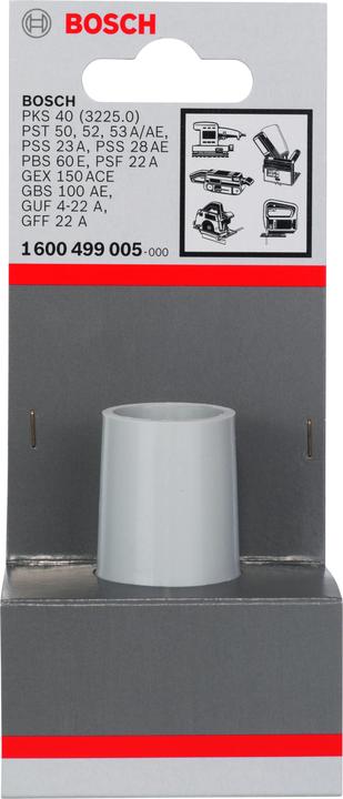 Immagine prodotto Bosch Professional Zubehör Ugello di collegamento