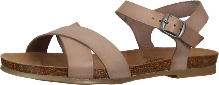 Cosmos Comfort zeigt eine hochwertige Riemchensandalette aus Leder. Perfekt für zahlreiche Freizeitl (38)