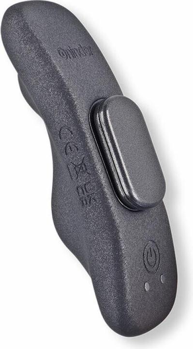 Actual product image Oninder Manila Panty Rechargeable Vibrator 9 Speeds 9.6 cm X 2.6 cm - Free A