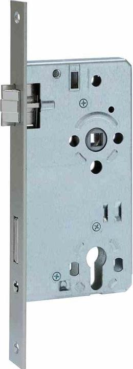 Abus Front door mortise lock ESHT PZ L S 65/92/20 (Mortise lock)