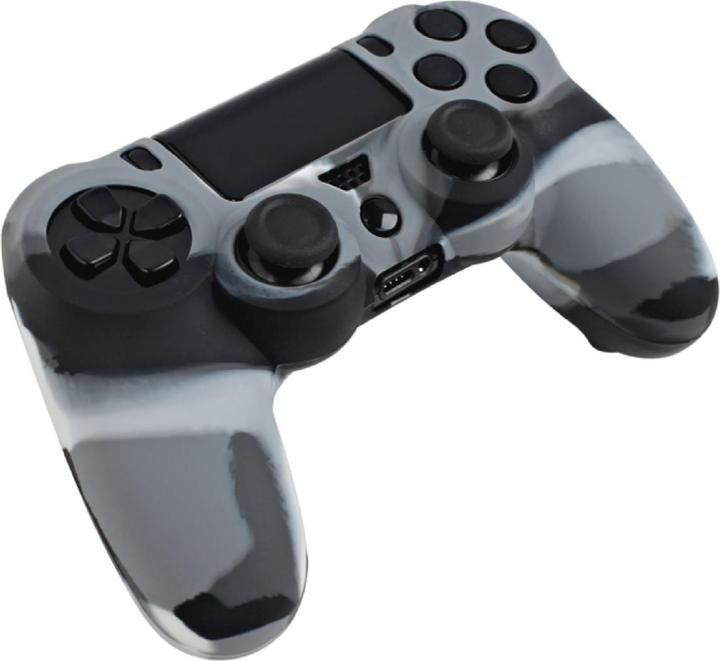 Produktbild Piranha Controller Skin PI397044 Camouflage for (PS4)