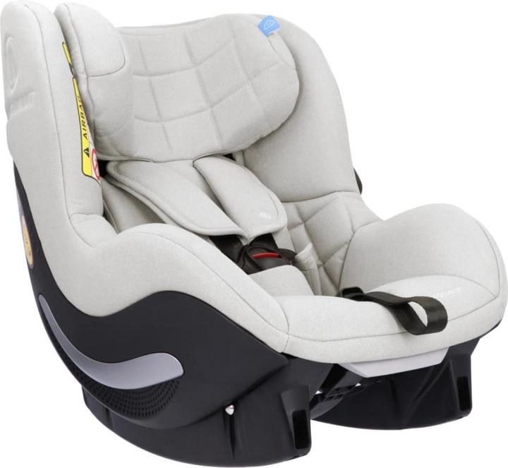 Actual product image Avionaut AeroFIX 2.0 C Cloud Care - Reboard Child Seat (Reboarder, ECE R129/i-Size Standard)