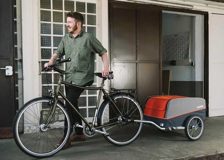 Image du produit Croozer cargo pakko