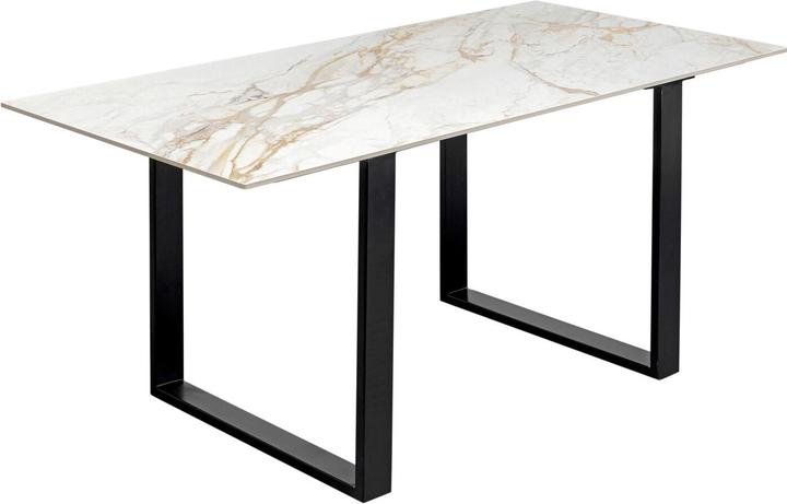 Produktbild Kare Design Tisch Eternity Schwarz 160x80cm (160 x 80 cm)
